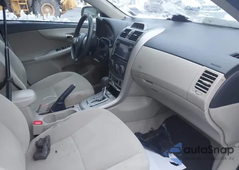 2013 Toyota Corolla Le from USA, damaged, VIN 2T1BU4EE9DC008585